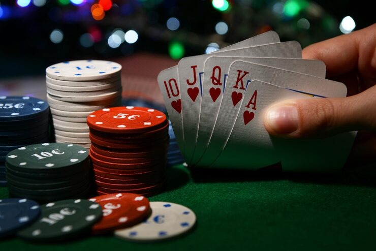 Welcome bonus and promotion structure